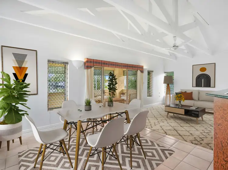 Main view of Homely unit listing, 2/2-4 Springfield Crescent, Manoora QLD 4870