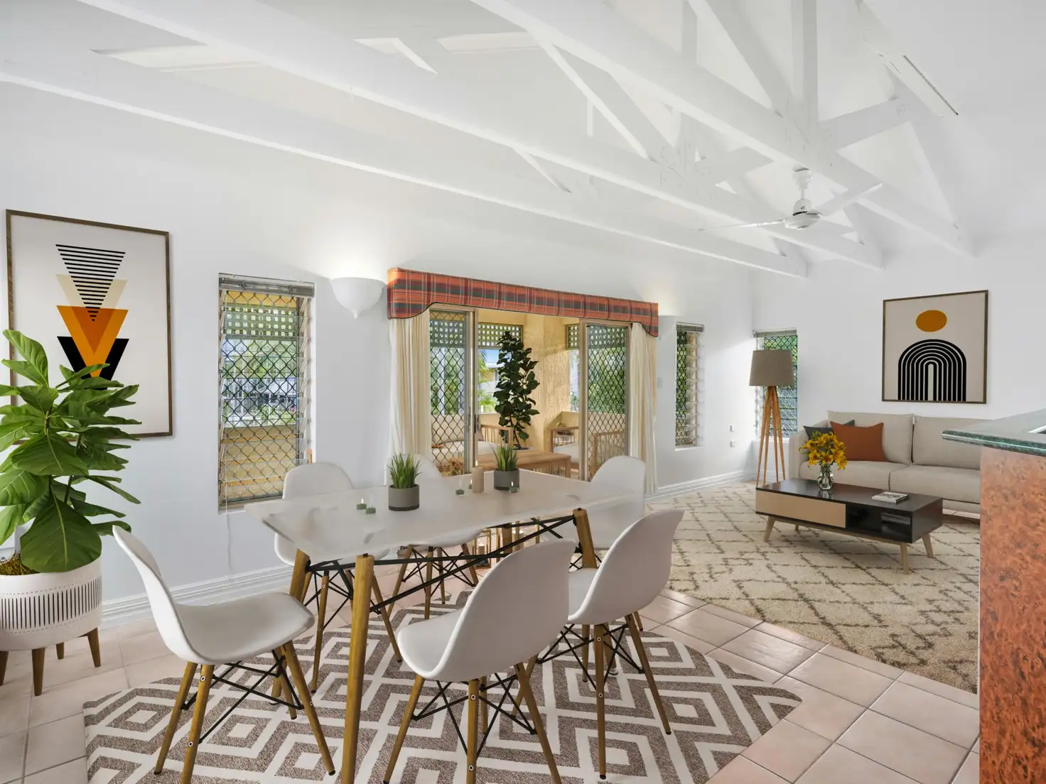 Main view of Homely unit listing, 2/2-4 Springfield Crescent, Manoora QLD 4870