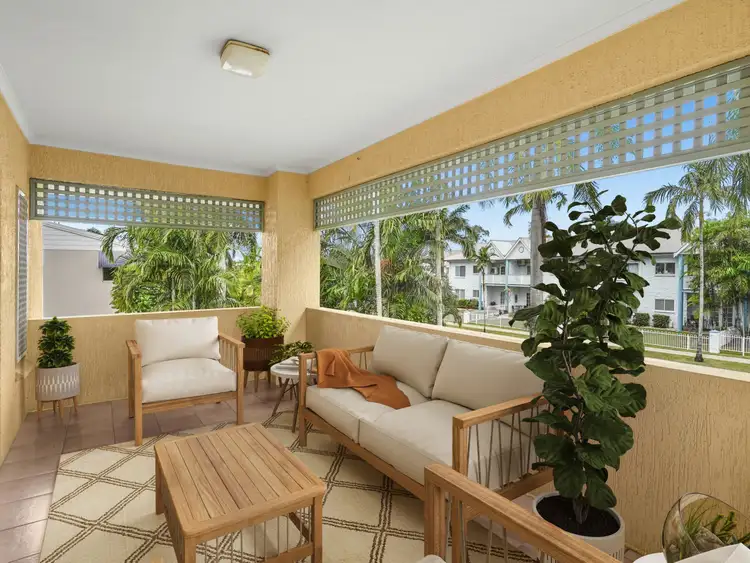 Second view of Homely unit listing, 2/2-4 Springfield Crescent, Manoora QLD 4870