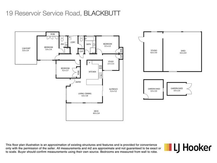 Second view of Homely house listing, 19 Reservoir Service Road, Blackbutt QLD 4314