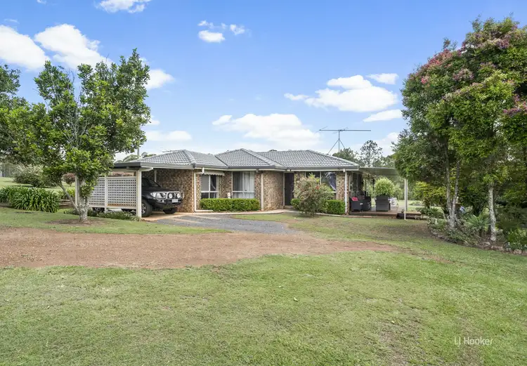 Fourth view of Homely house listing, 19 Reservoir Service Road, Blackbutt QLD 4314
