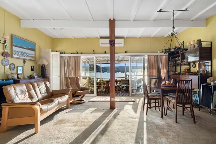 Sixth view of Homely house listing, 881a Barrenjoey Road, Palm Beach NSW 2108