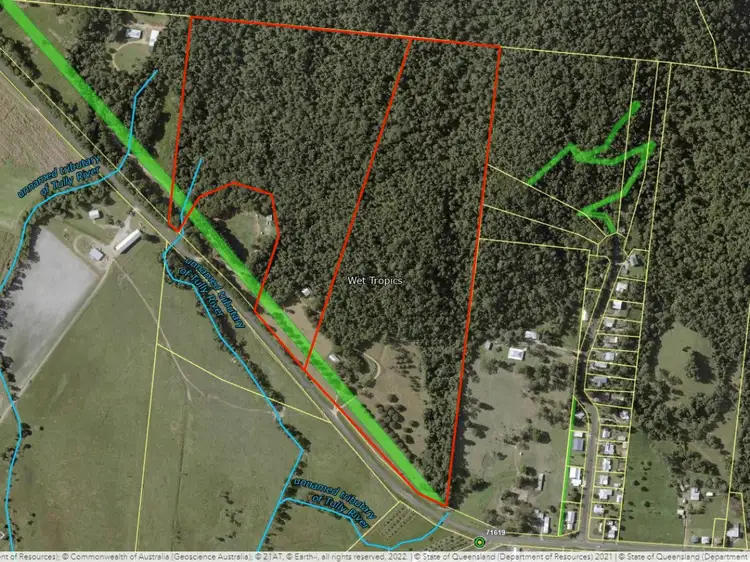Fourth view of Homely house listing, 214 Tully Gorge Road, Tully QLD 4854
