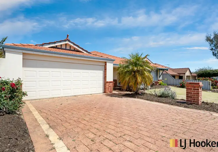Third view of Homely house listing, 34 Manchester Drive, Hocking WA 6065
