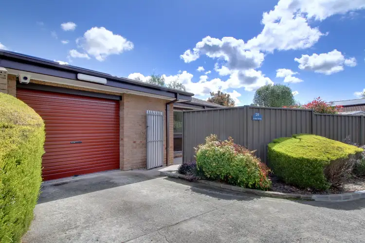 Third view of Homely townhouse listing, 29/14 Marr Street, Pearce ACT 2607