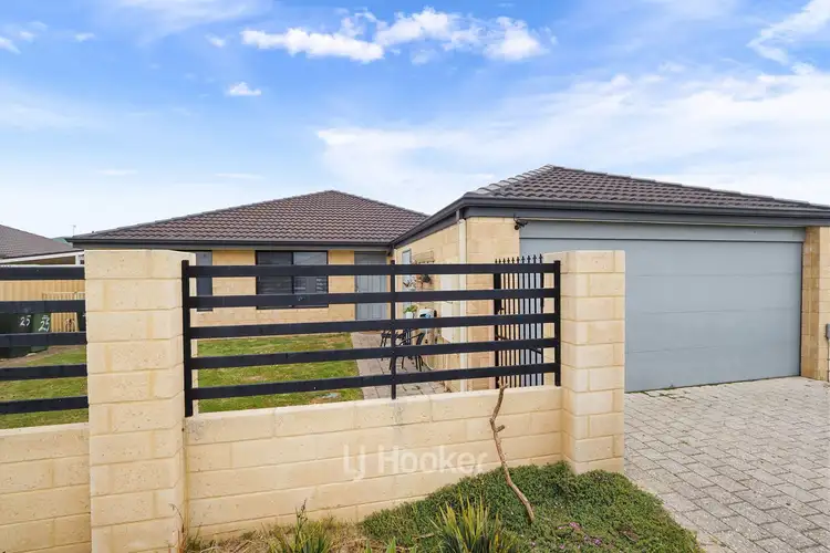Second view of Homely house listing, 25 Toulon Way, Yalyalup WA 6280