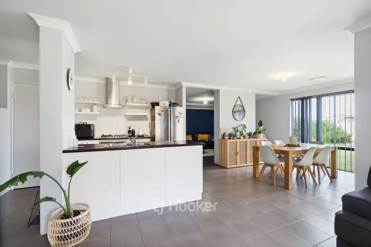 Third view of Homely house listing, 25 Toulon Way, Yalyalup WA 6280