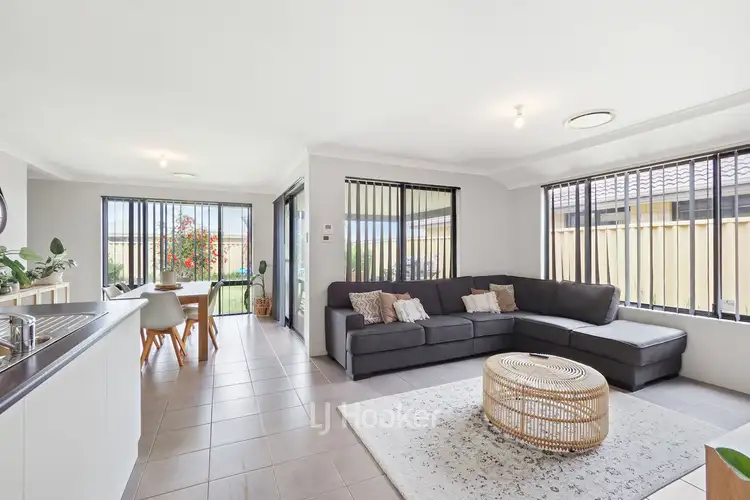 Fifth view of Homely house listing, 25 Toulon Way, Yalyalup WA 6280