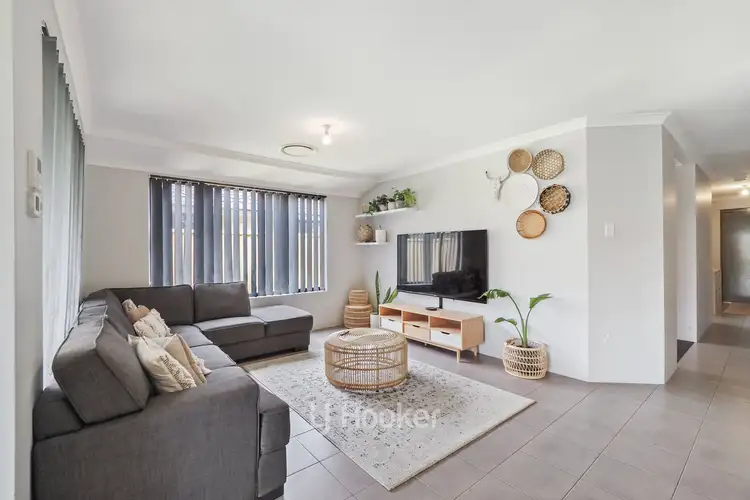 Sixth view of Homely house listing, 25 Toulon Way, Yalyalup WA 6280