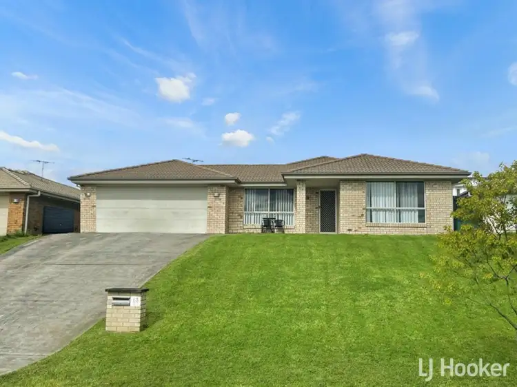 13 Dixon Circuit, Muswellbrook NSW 2333