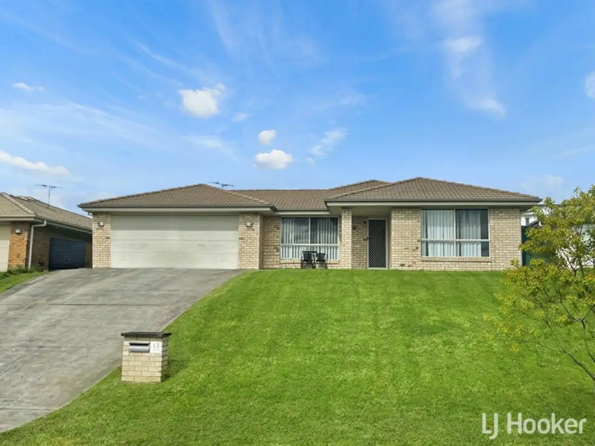 Main view of Homely house listing, 13 Dixon Circuit, Muswellbrook NSW 2333