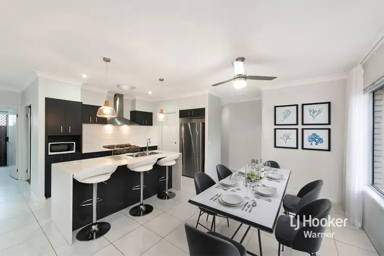 Second view of Homely house listing, 31 Halpine Parade, Warner QLD 4500