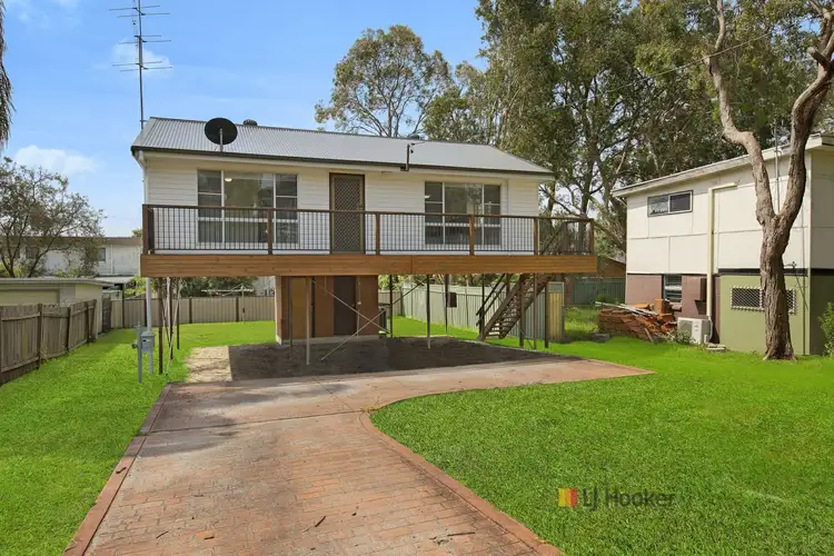 Second view of Homely house listing, 49 Scenic Drive, Budgewoi NSW 2262
