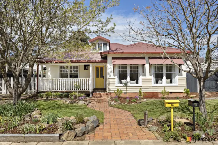 Main view of Homely house listing, 14 Angas Street, Ainslie ACT 2602