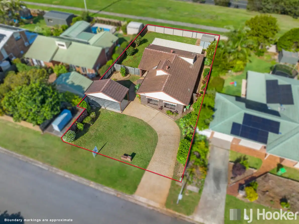 Main view of Homely house listing, 18 Sunshine Drive, Cleveland QLD 4163