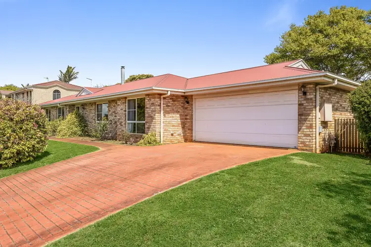 Second view of Homely house listing, 8 Kruiswijk Court, Middle Ridge QLD 4350