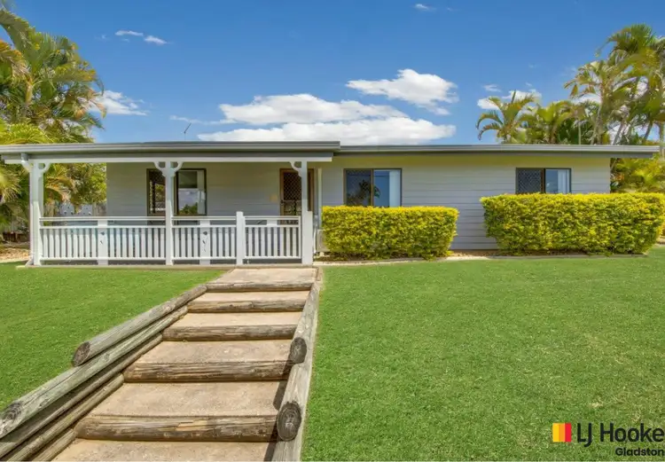 9 Daniel Drive, New Auckland QLD 4680