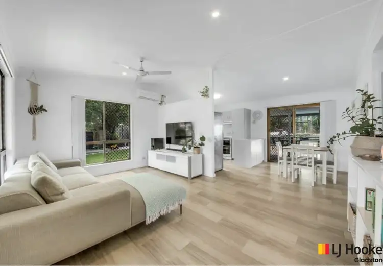 Fourth view of Homely house listing, 9 Daniel Drive, New Auckland QLD 4680