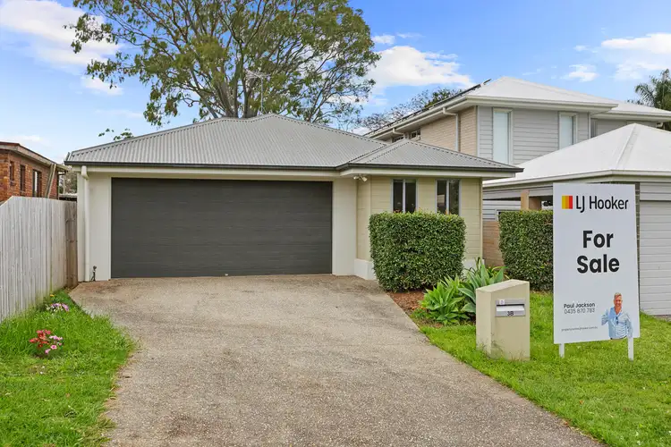 Fourth view of Homely house listing, 3B Moore Street, Victoria Point QLD 4165