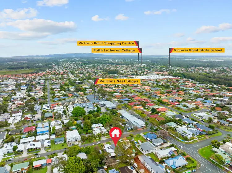 Sixth view of Homely house listing, 3B Moore Street, Victoria Point QLD 4165