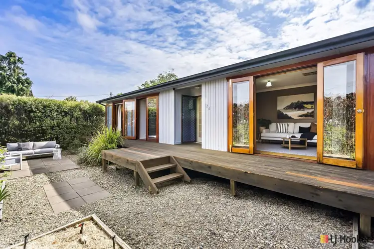 Main view of Homely semi-detached listing, 26A Hawdon Street, Ainslie ACT 2602