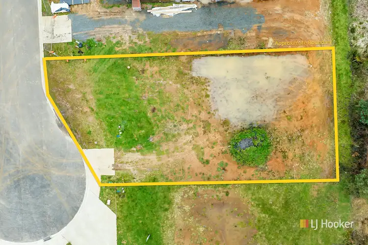 Second view of Homely land listing, 14 Hill Court, Wynyard TAS 7325