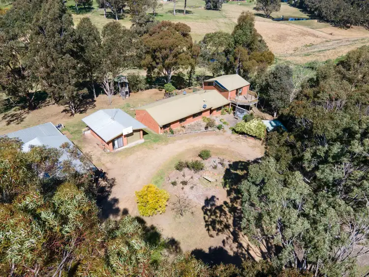 Second view of Homely house listing, 27 Paterson Court, Nicholson VIC 3882