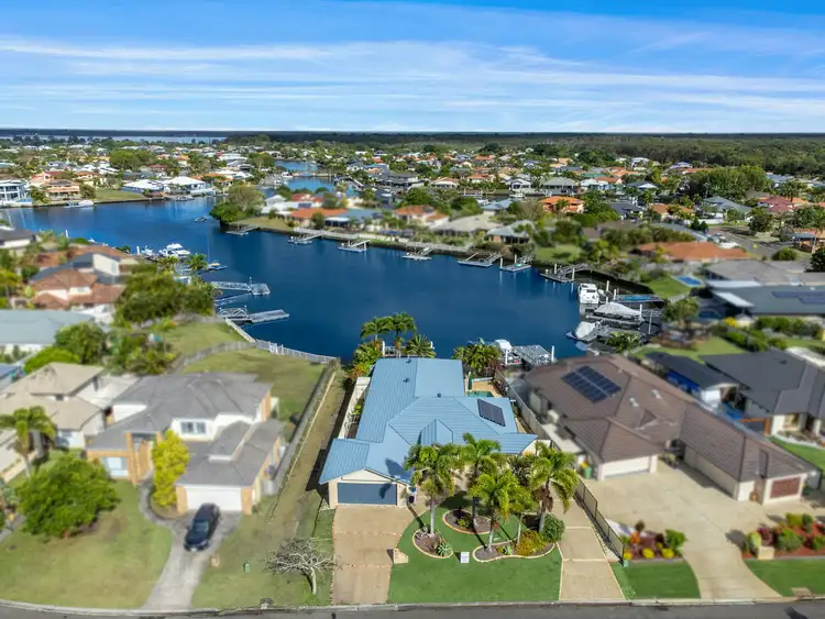 Second view of Homely house listing, 49 Headsail Drive, Banksia Beach QLD 4507