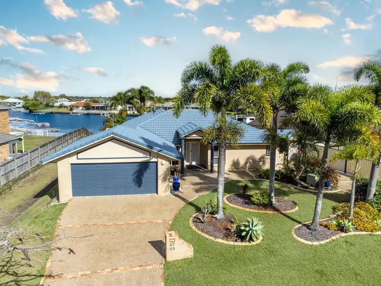 Third view of Homely house listing, 49 Headsail Drive, Banksia Beach QLD 4507