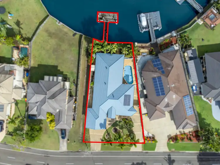 Fifth view of Homely house listing, 49 Headsail Drive, Banksia Beach QLD 4507
