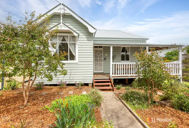 50 Bega Street, Bega NSW 2550