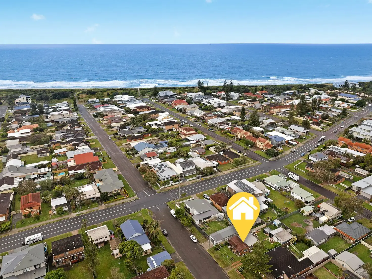Main view of Homely house listing, 23 Manly Parade, The Entrance North NSW 2261