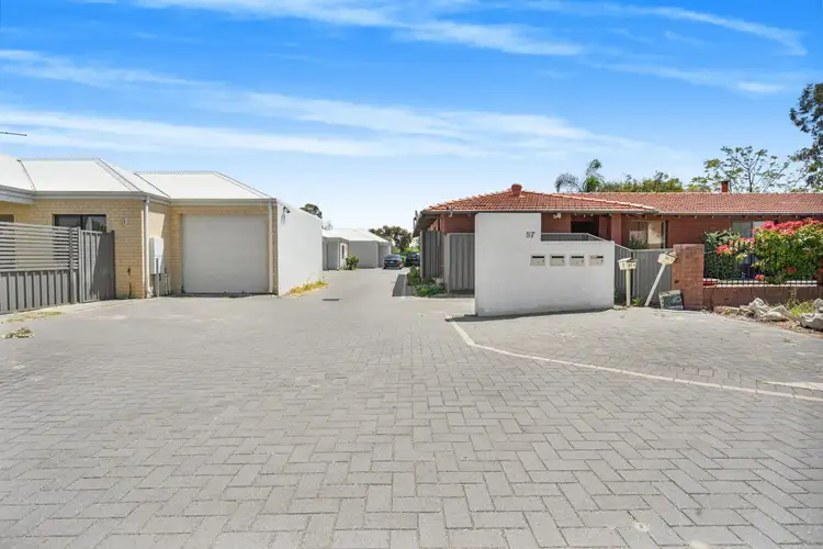 5/57 Ward Crescent, Kelmscott WA 6111