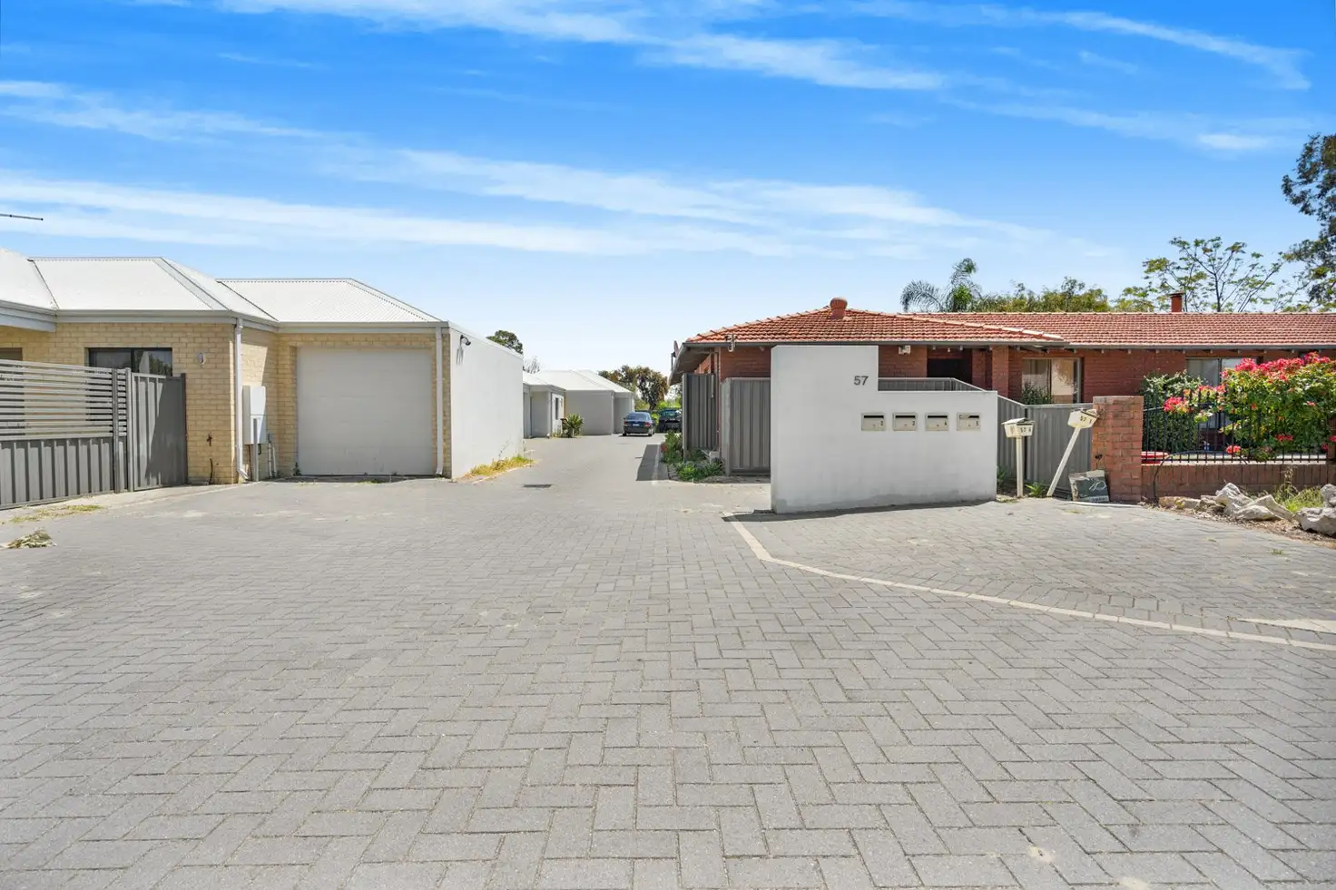 Main view of Homely villa listing, 5/57 Ward Crescent, Kelmscott WA 6111