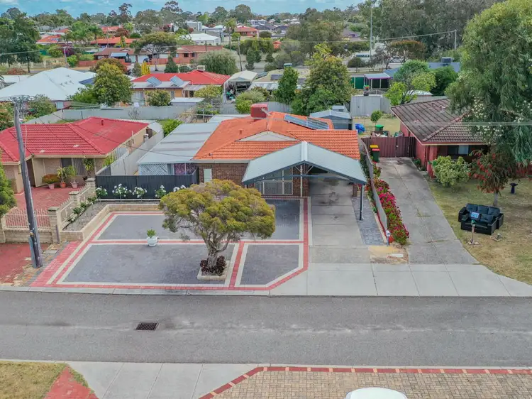 Main view of Homely house listing, 7 Mitre Court, Mirrabooka WA 6061