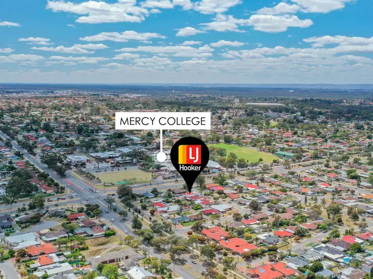 Fifth view of Homely house listing, 7 Mitre Court, Mirrabooka WA 6061