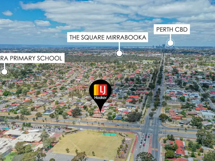 Sixth view of Homely house listing, 7 Mitre Court, Mirrabooka WA 6061