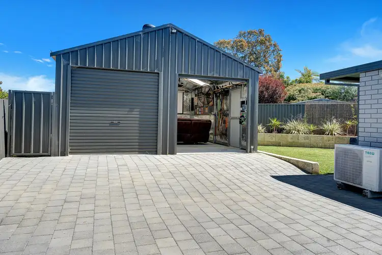 Second view of Homely house listing, 35 Cortis Way, Langford WA 6147