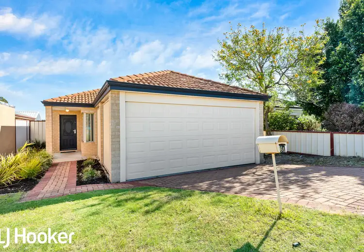 Main view of Homely house listing, 61 Cross Street, Queens Park WA 6107