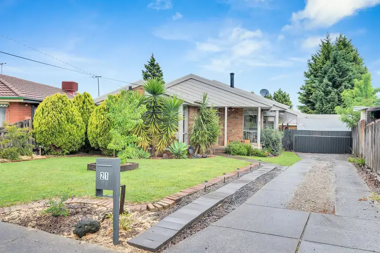 21 Orlit Court, Epping VIC 3076