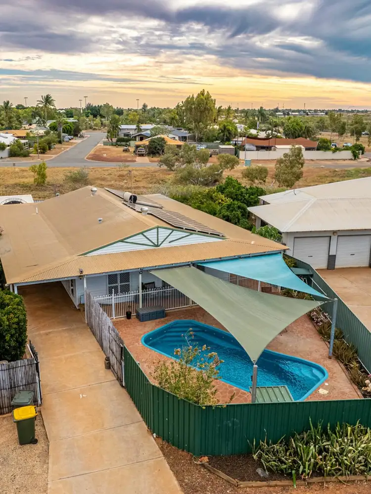 12 Jennifer Crt, Pegs Creek WA 6714