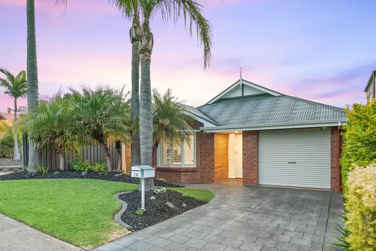 Main view of Homely house listing, 14 Mandarine Avenue, Golden Grove SA 5125