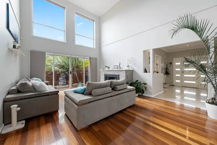 Second view of Homely house listing, 10 Callicoma Street, Mount Annan NSW 2567