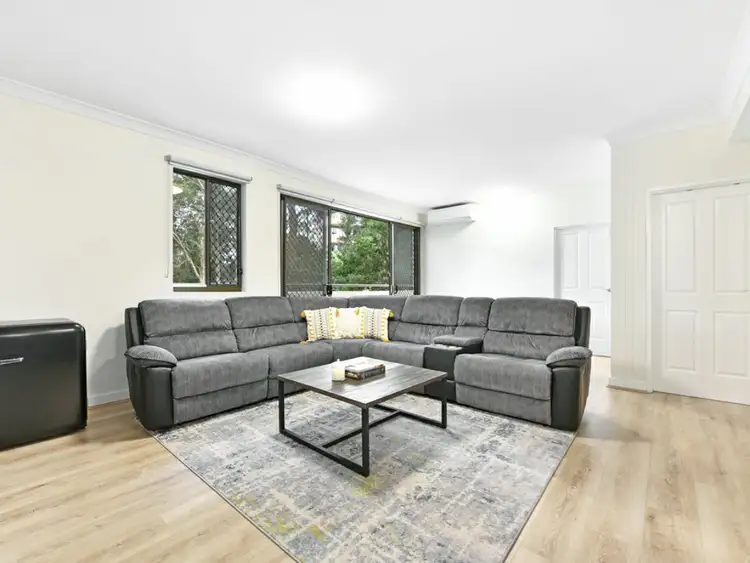 Second view of Homely apartment listing, Apartment 103/10 Refractory Court, Holroyd NSW 2142