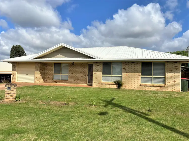 Main view of Homely house listing, 15 Wieden Street, Kingaroy QLD 4610