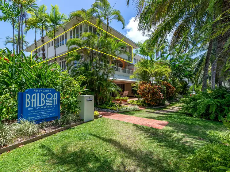 12 Balboa/1 Garrick Street, Port Douglas QLD 4877