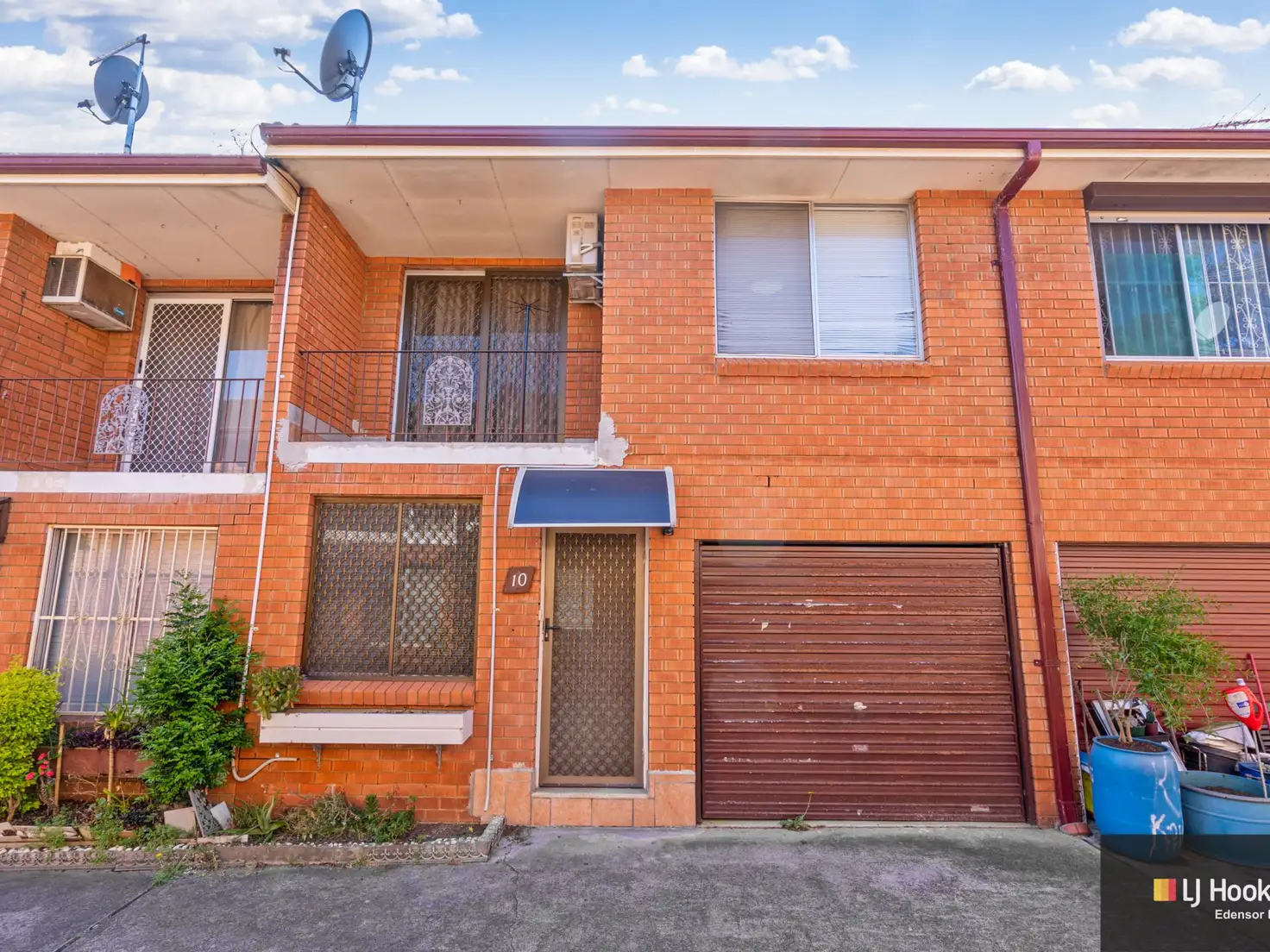 Main view of Homely townhouse listing, 10/108 Longfield Street, Cabramatta NSW 2166
