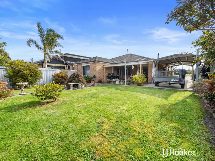Third view of Homely house listing, 12 Queenscliff Drive, Inverloch VIC 3996