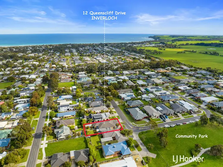 Sixth view of Homely house listing, 12 Queenscliff Drive, Inverloch VIC 3996