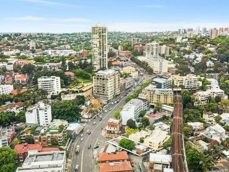 Fourth view of Homely house listing, 500-502 Glenmore Road, Edgecliff NSW 2027